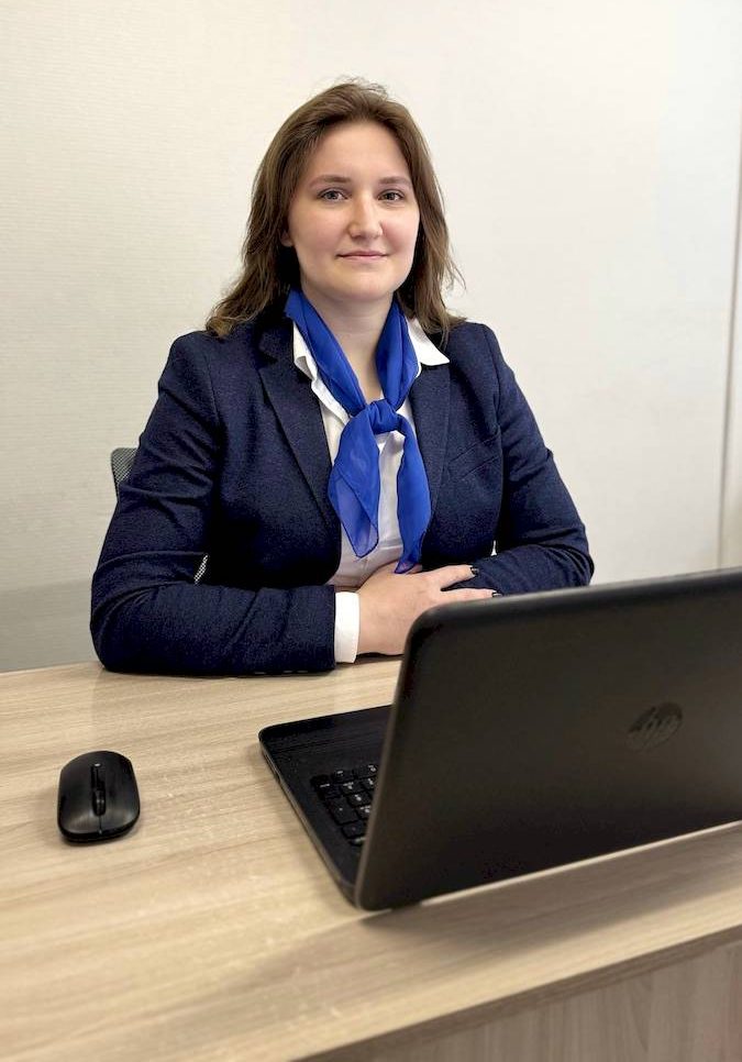 Анна Панькова