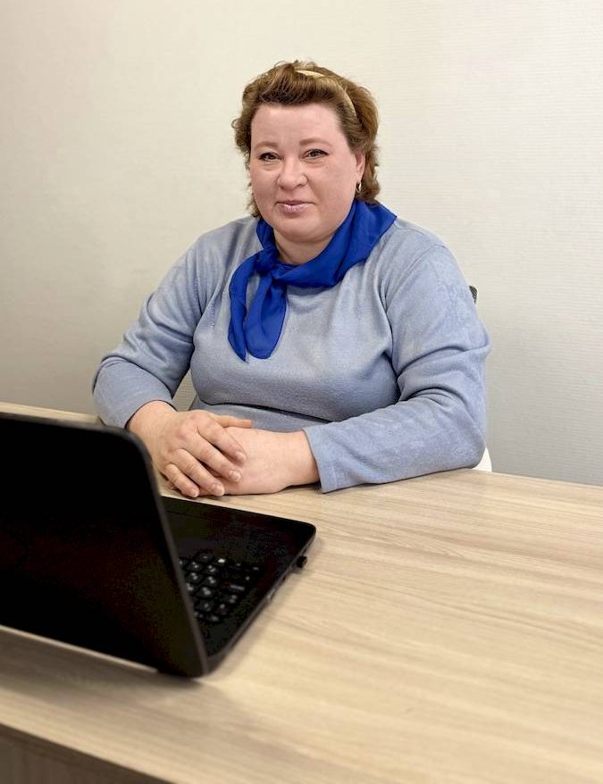 Елена Загребина